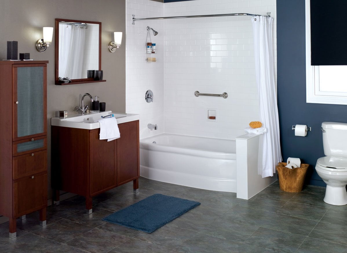 Great Bathroom Ideas On A Budget 5 image 3