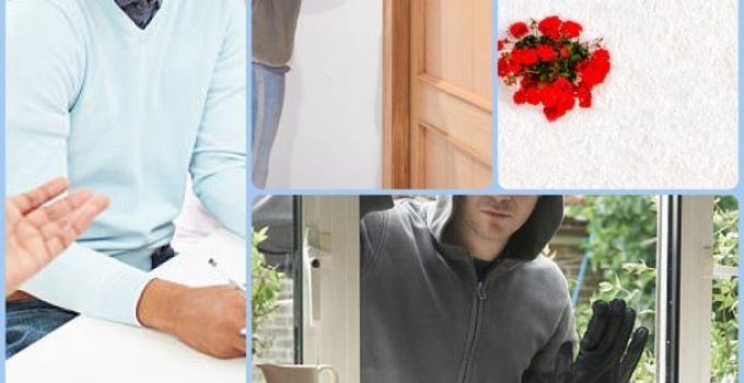 Home Security Advice To Keep You Safe