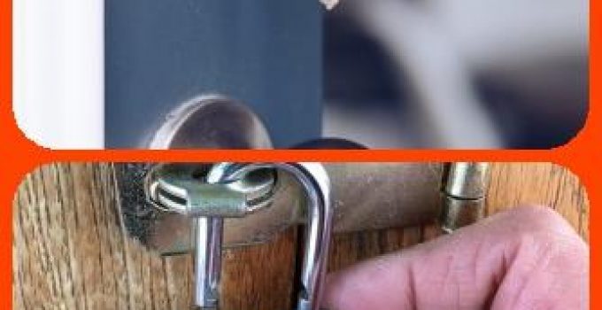 Home Security Stay Safe With These Tips
