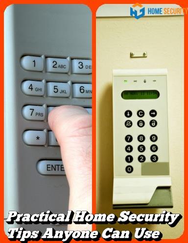 Practical Home Security Tips Anyone Can Use