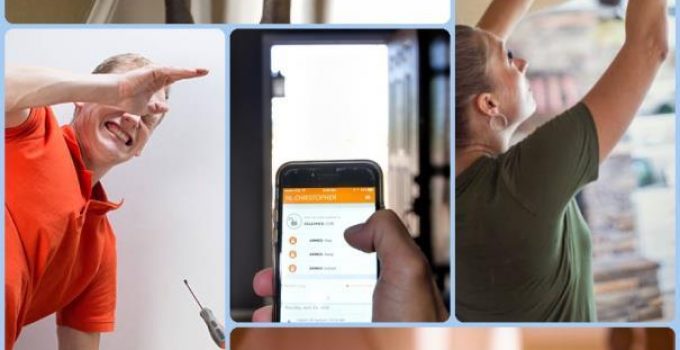 Protecting Your Home With Home Security Systems