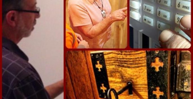 Using The Right Kinds Of Locks For Home Security