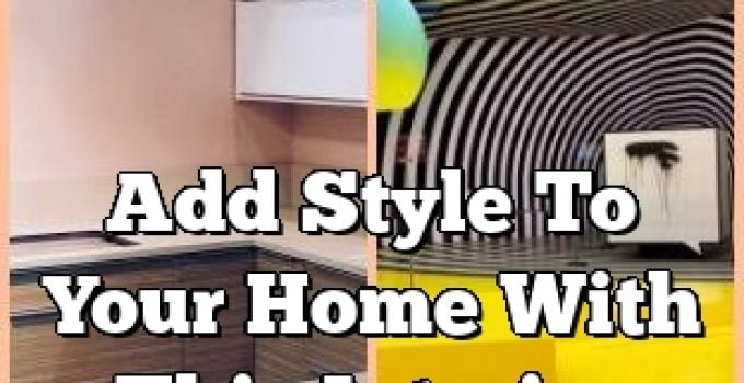Add Style To Your Home With This Interior Decorating Advice