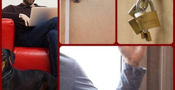 Any Home Security Quagmire Can Be Settled With This Article
