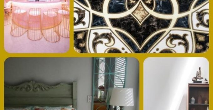 Decorate Like A Pro With These Tricks