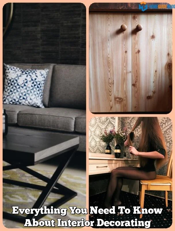 Everything You Need To Know About Interior Decorating