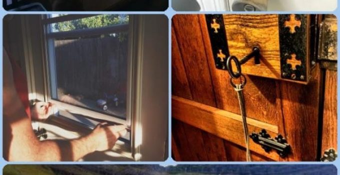 Good Advice On How To Improve Your Home Security