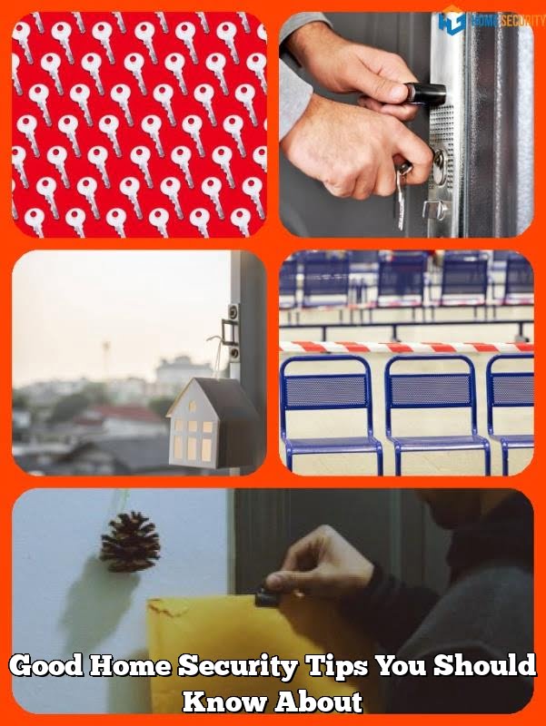 Good Home Security Tips You Should Know About