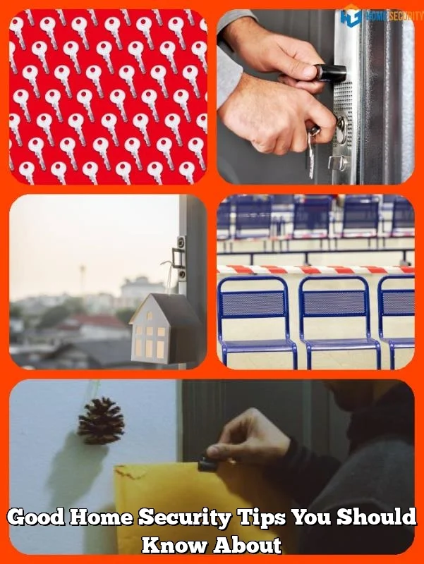 Good Home Security Tips You Should Know About