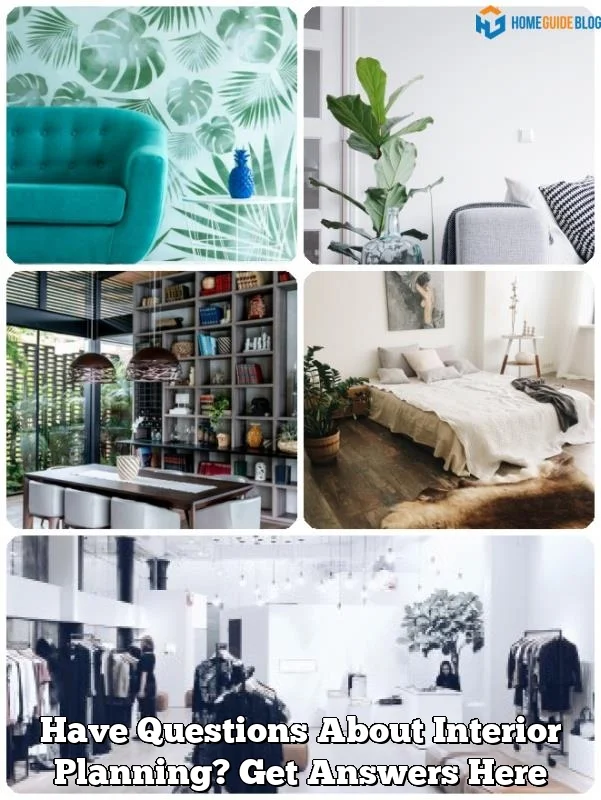 Have Questions About Interior Planning? Get Answers Here