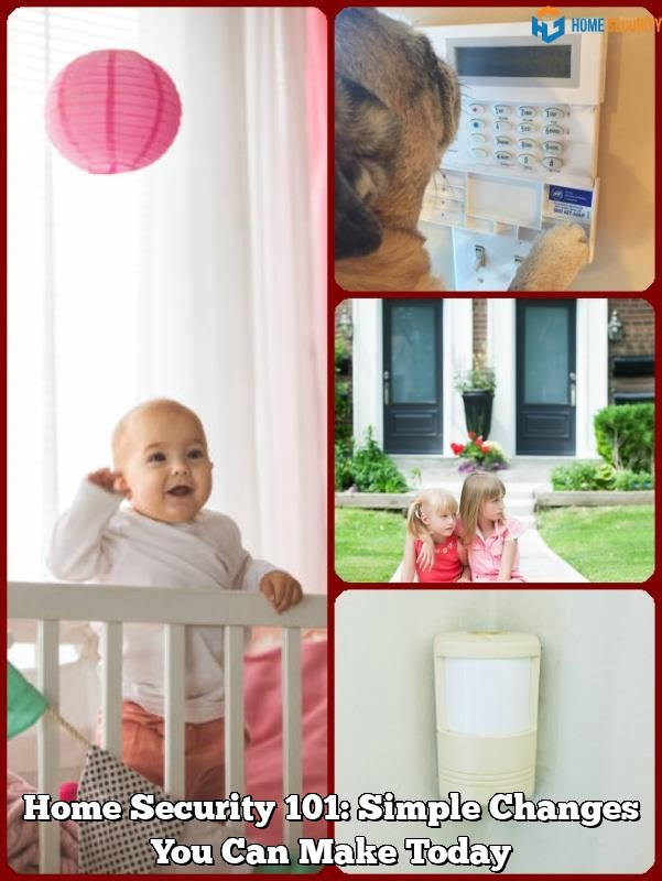 Home Security 101: Simple Changes You Can Make Today