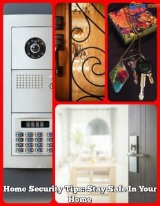Home Security Tips: Stay Safe In Your Home | Home Guide Blog