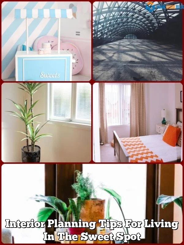 Interior Planning Tips For Living In The Sweet Spot