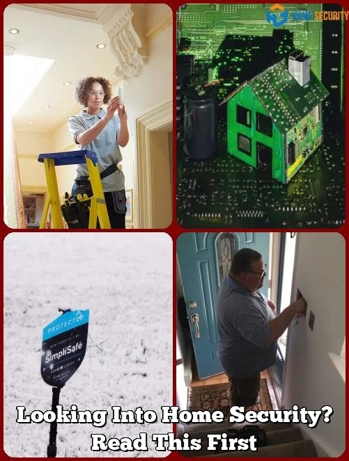 Looking Into Home Security? Read This First