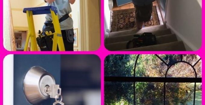 Stellar Home Security Tips You Should Try Out