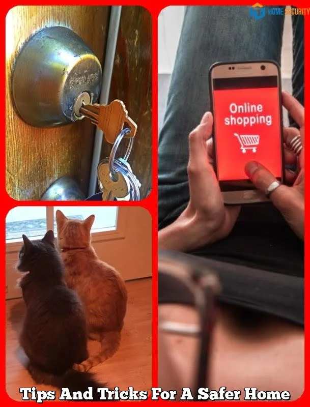 Tips And Tricks For A Safer Home