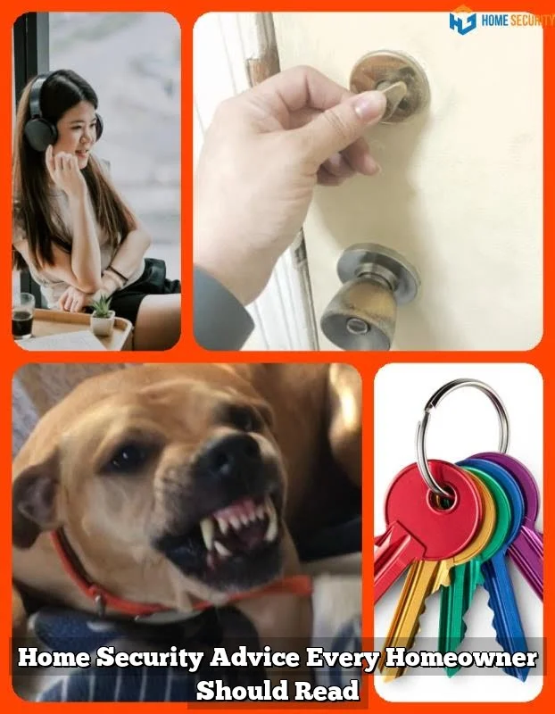 Home Security Advice Every Homeowner Should Read