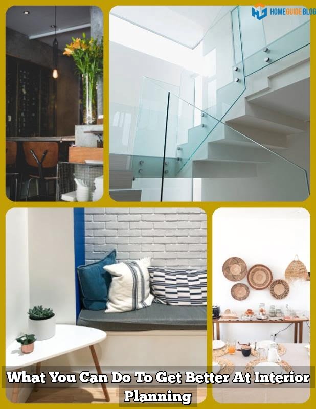 What You Can Do To Get Better At Interior Planning