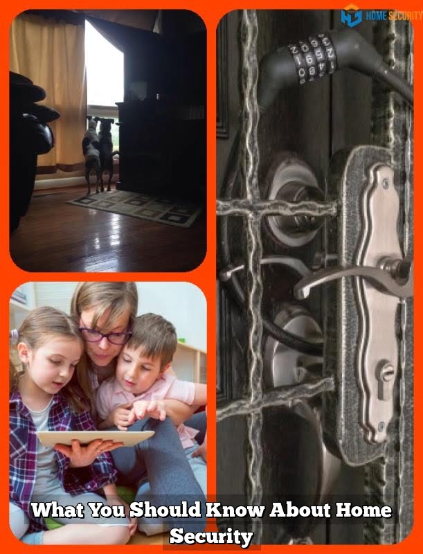 What You Should Know About Home Security
