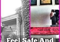 Feel Safe And Comfortable In Your Home