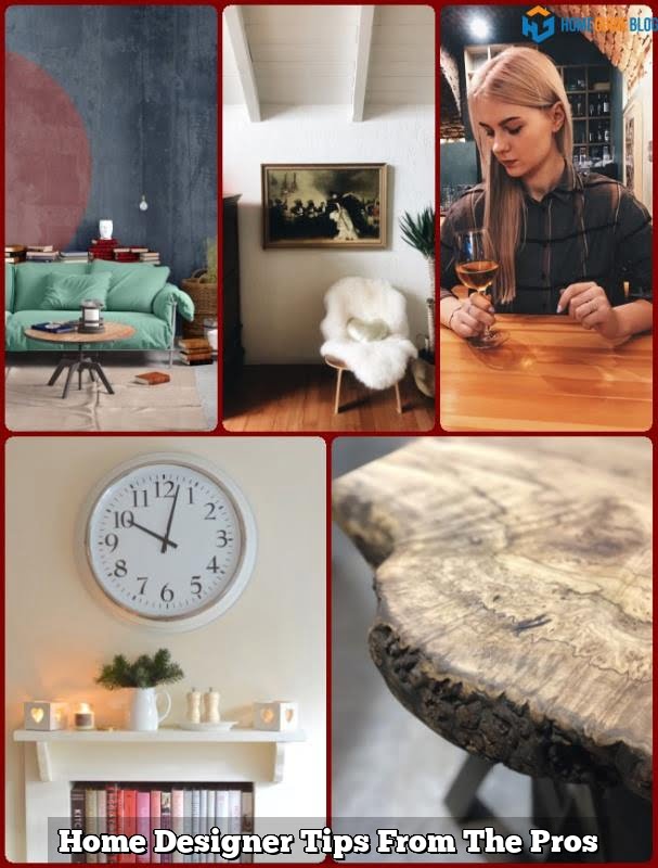 Home Designer Tips From The Pros