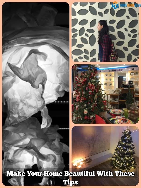 Make Your Home Beautiful With These Tips