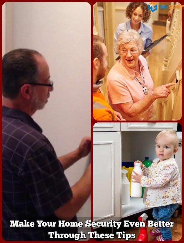 Make Your Home Security Even Better Through These Tips