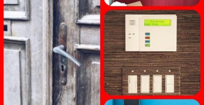 Don’t Live In Fear; Read These Home Security Tips