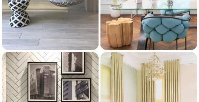 Freshen Up Your Interior Spaces With These Design Tips