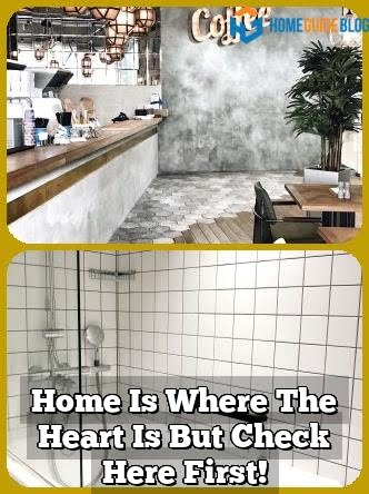 Home Is Where The Heart Is But Check Here First! 1 Home Is Where The Heart Is But Check Here First!