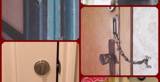 Using The Right Kinds Of Locks For Home Security