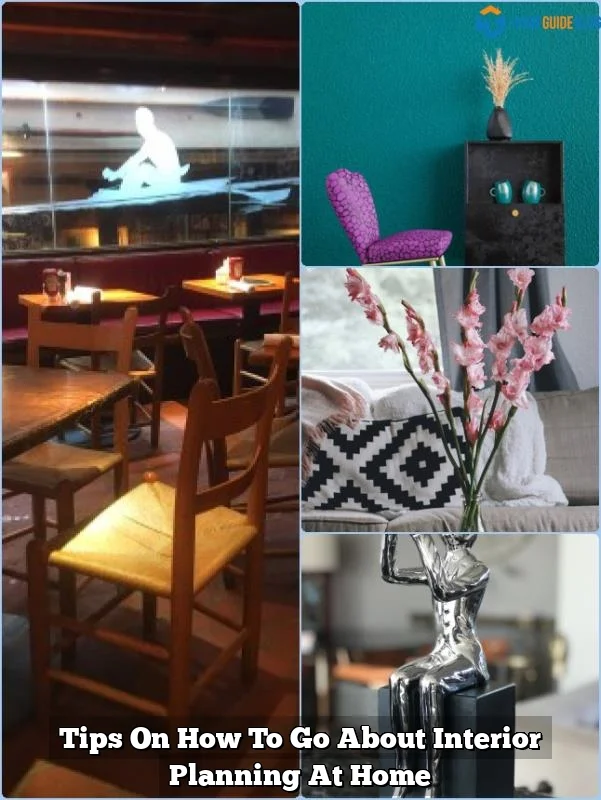 Tips On How To Go About Interior Planning At Home