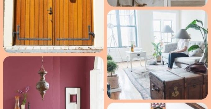 Advice On How To Go About Fixing Your Home’s Interior