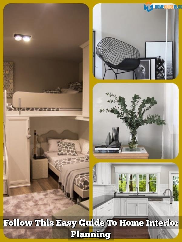 Follow This Easy Guide To Home Interior Planning 1 Follow This Easy Guide To Home Interior Planning
