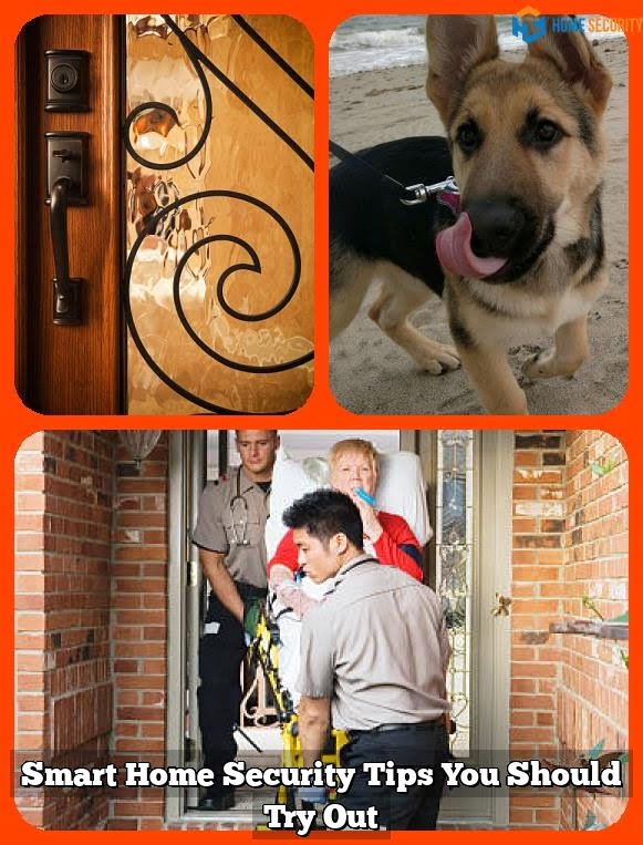 Smart Home Security Tips You Should Try Out