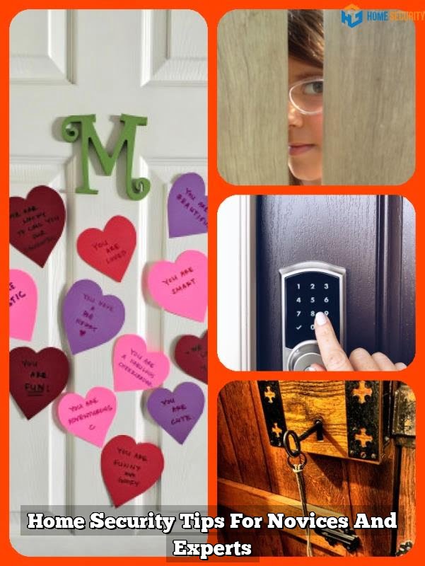 Home Security Tips For Novices And Experts