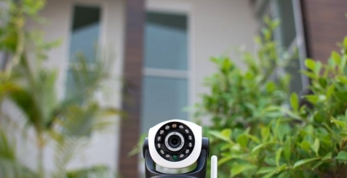 Turn Up Your Home Security With These Pointers
