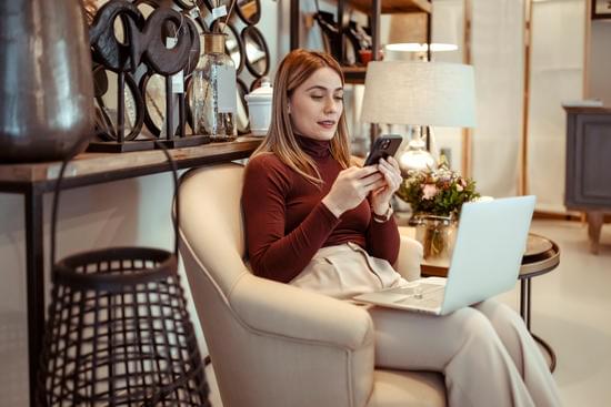 Find Rachel Zoe home decor at major retailers like Nordstrom, Neiman Marcus, and Bloomingdale's