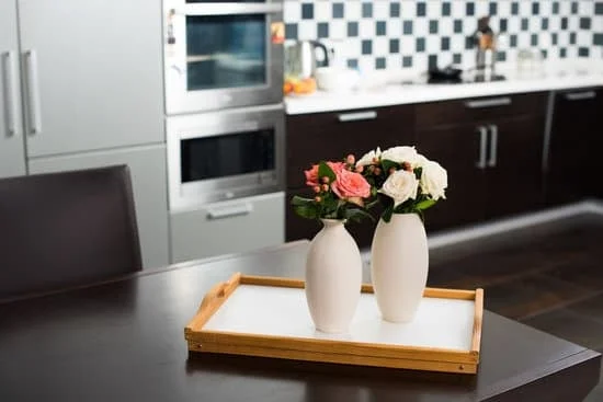 Exquisite home decor is expertly curated by designers for model homes