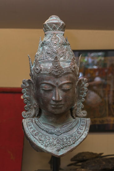 A new decor for our home: Rustic Chic Living Room with Vintage Accents