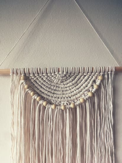 Step-by-step guide on how to make handmade crafts for home decoration