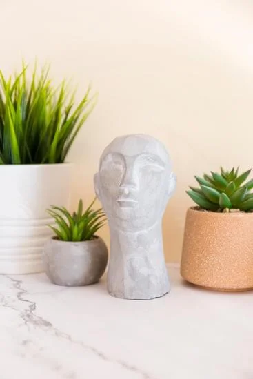 Harmonize black, ivory, and brown in home decor for a stylish, sophisticated look