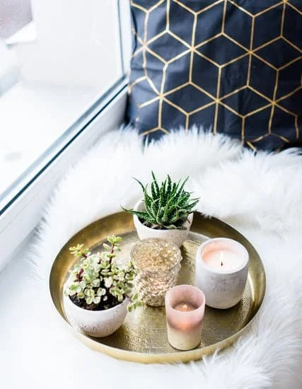 Stylish & Functional Dual-purpose Space