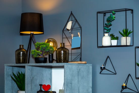 Ideas for stylish and creative wall decor solutions